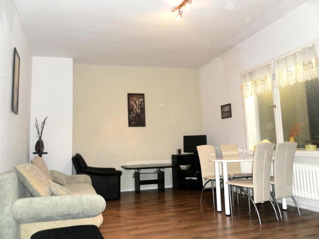 Central Apartments ベルリン 部屋 写真