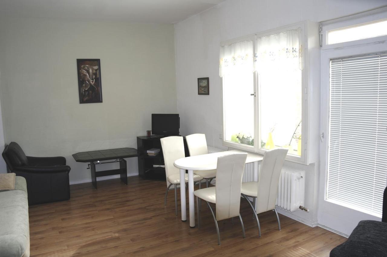 Central Apartments ベルリン 部屋 写真